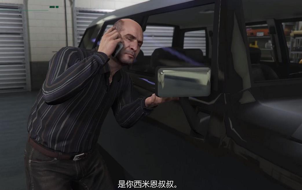 gta5小富如何艹亚曼达-GTA5 小富对亚曼达动歪心思引玩家热议，游戏道德标准