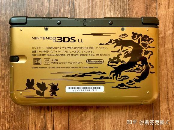 3ds游戏掌机-3ds 游戏掌机：移动快乐基地，奇幻冒险的魔