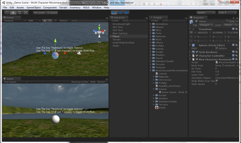 unity3d 动画_unity3d骨骼动画模型_动画unity3d英文