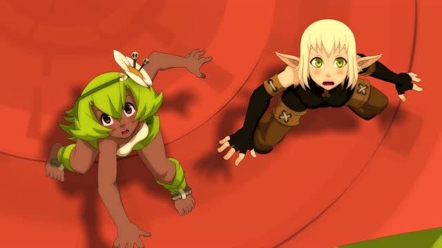 沃土wakfu_沃土动漫人物介绍_沃土wakfu动画片