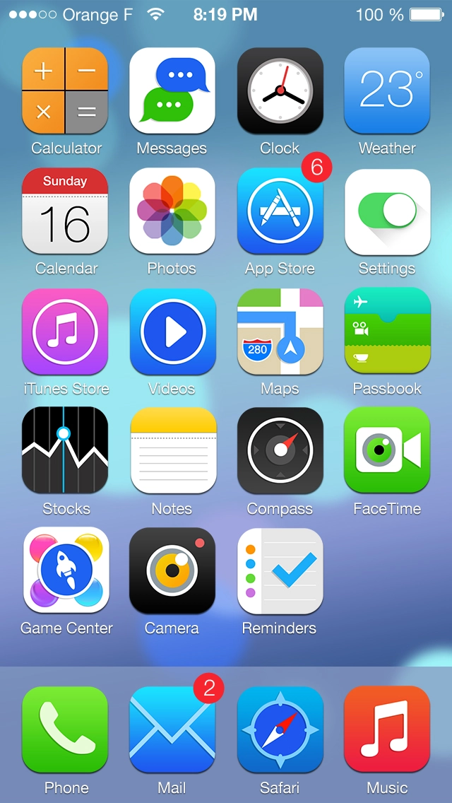 ios12锁屏插件_ios6锁屏插件_ios7锁屏动画插件