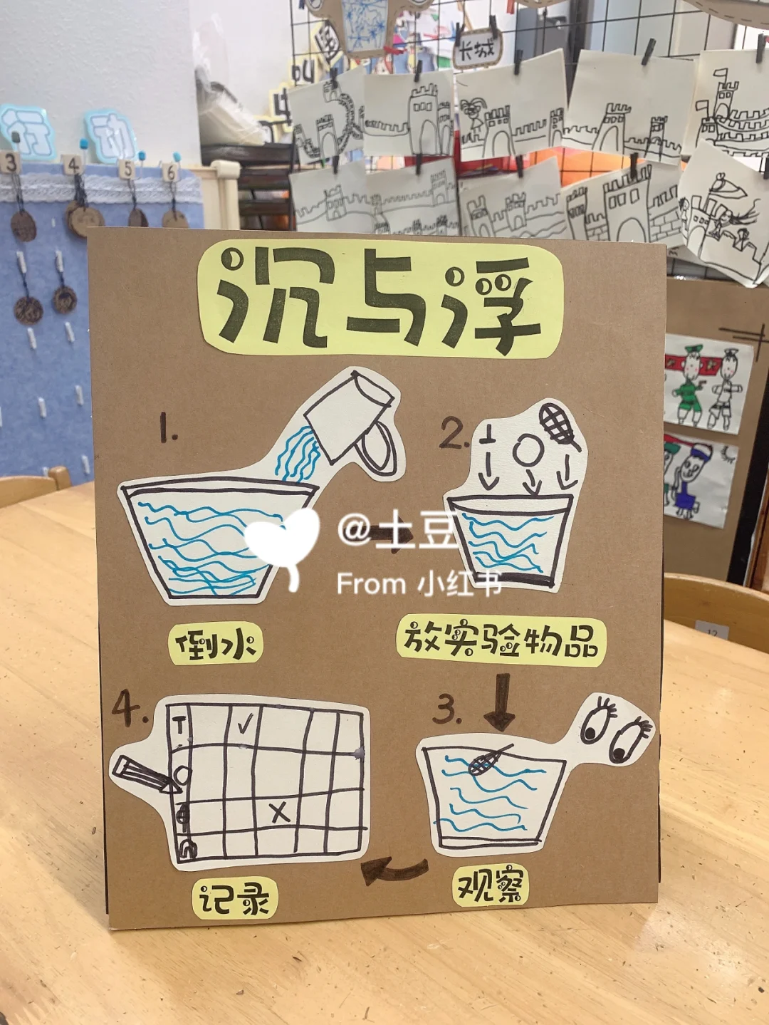 快乐园丁分享：大班智力游戏设计，让孩子在游戏中快乐成长