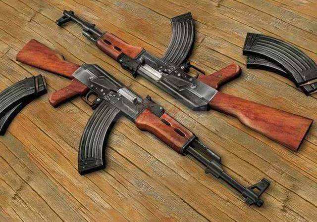 ak-47_ak-47-a_ak74和ak47