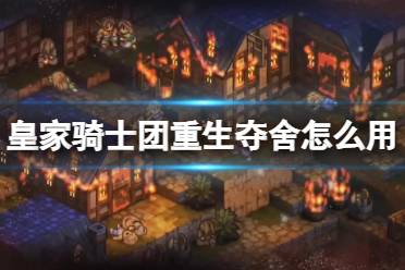 皇家骑士团 重生评测,经典战术RPG的全新演绎