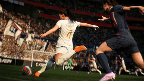 ea sports 采用ai 让动作变得协调,AI 技术的革新应用