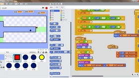 scratch游戏作品,创意无限，乐趣无穷