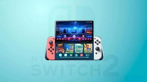 switch游戏大作,魅力无穷，精彩纷呈