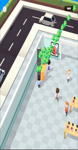 开心水果店 