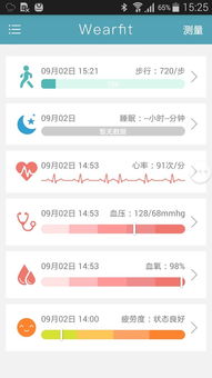 wearfit软件安卓系统,智能穿戴体验的全面升级