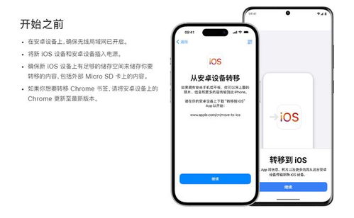 苹果系统安卓系统互通吗,跨越界限的通信新篇章