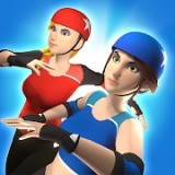 轮滑德比(RollerDerby) 