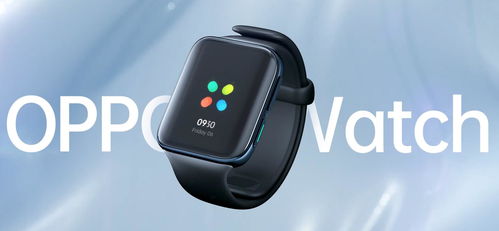 安卓oppo系统手表,OPPO Watch 3智能手表深度体验解析