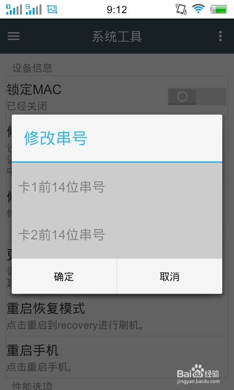 安卓系统改串号,操作步骤与注意事项解析