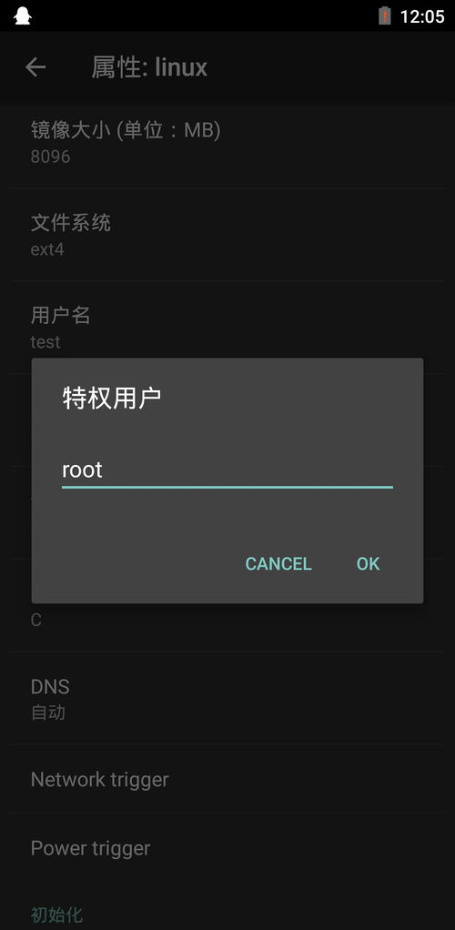 安卓加载linux系统,安装与运行指南