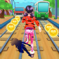 铁路女跑者(RailwayLadyRunner) 
