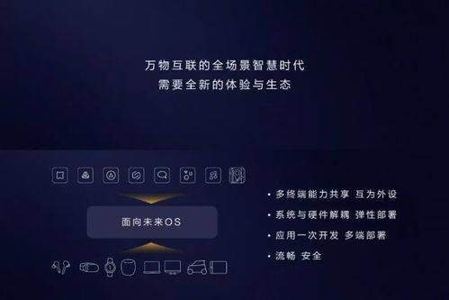 安卓万物互联新系统,构建智能生活新篇章
