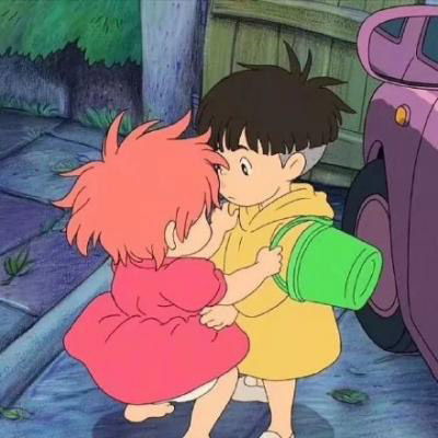波妞和宗介