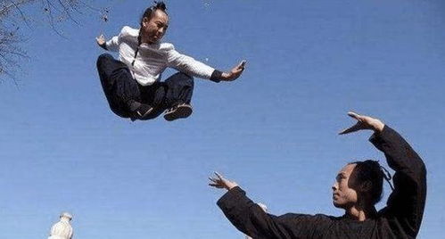 腾空术