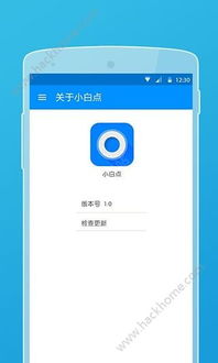 安卓系统怎么有小白点了,功能与操作指南